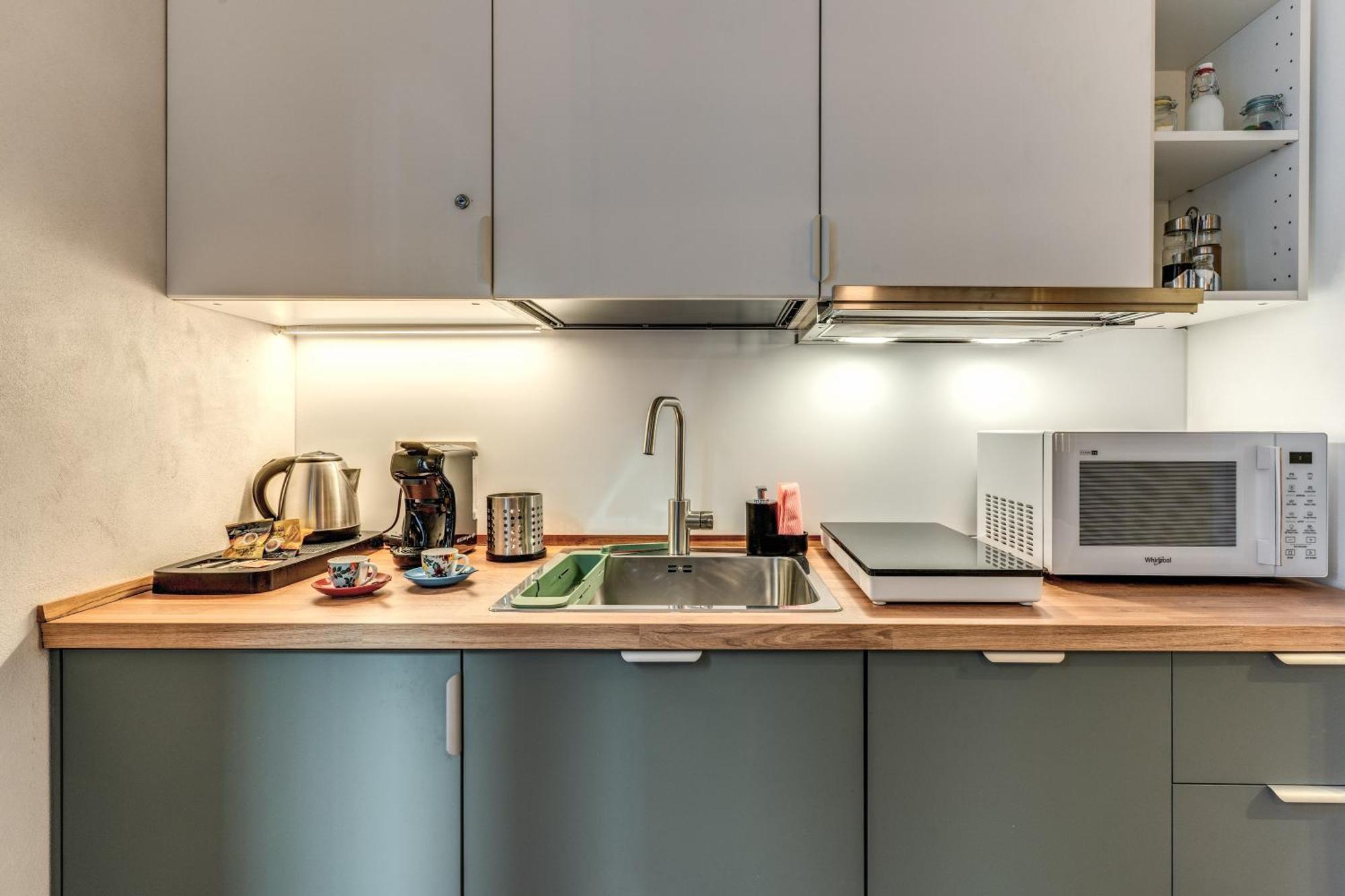Domus Campo De Fiori Apartamento *