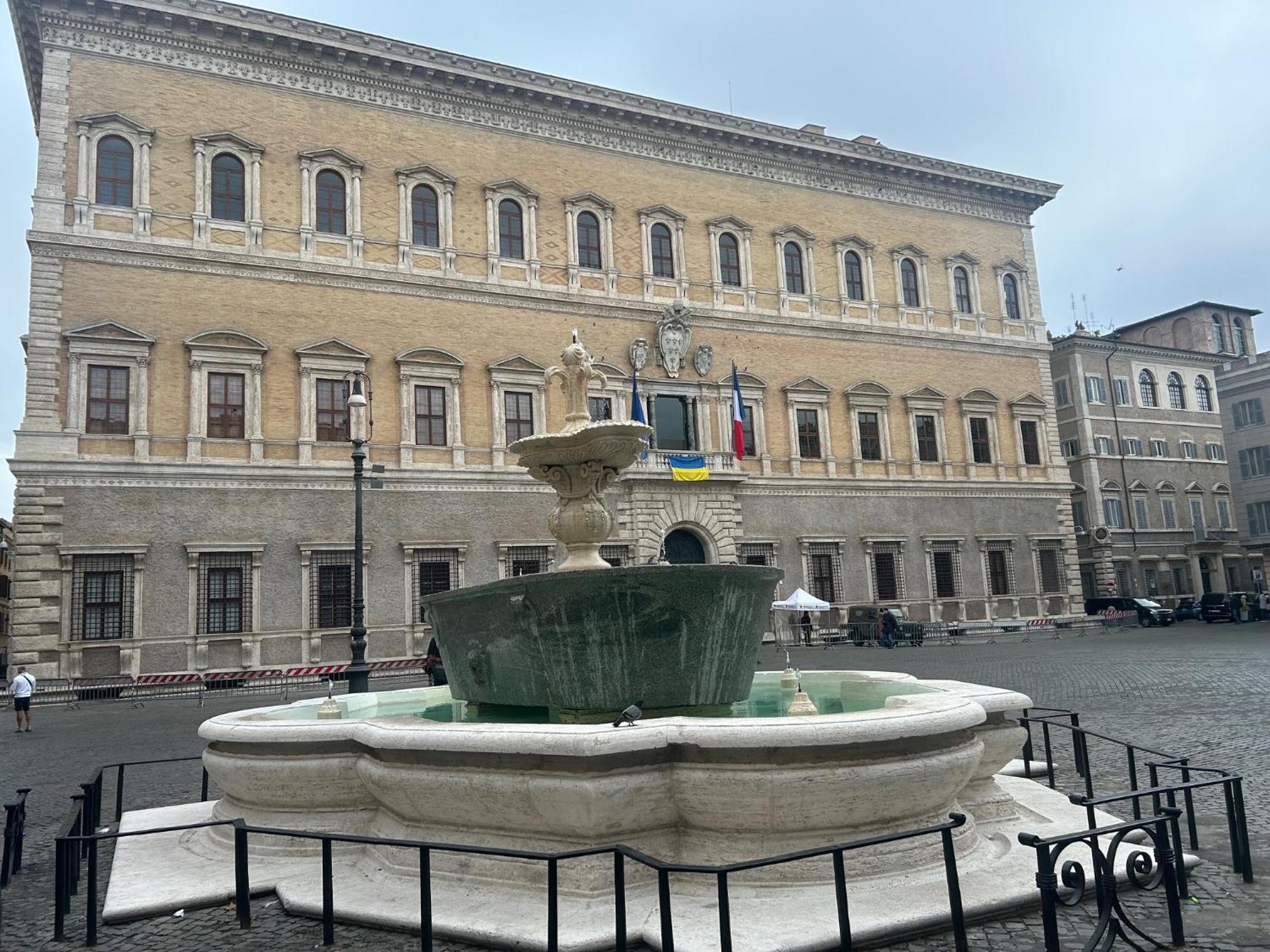Apartment Domus Campo De Fiori Rom