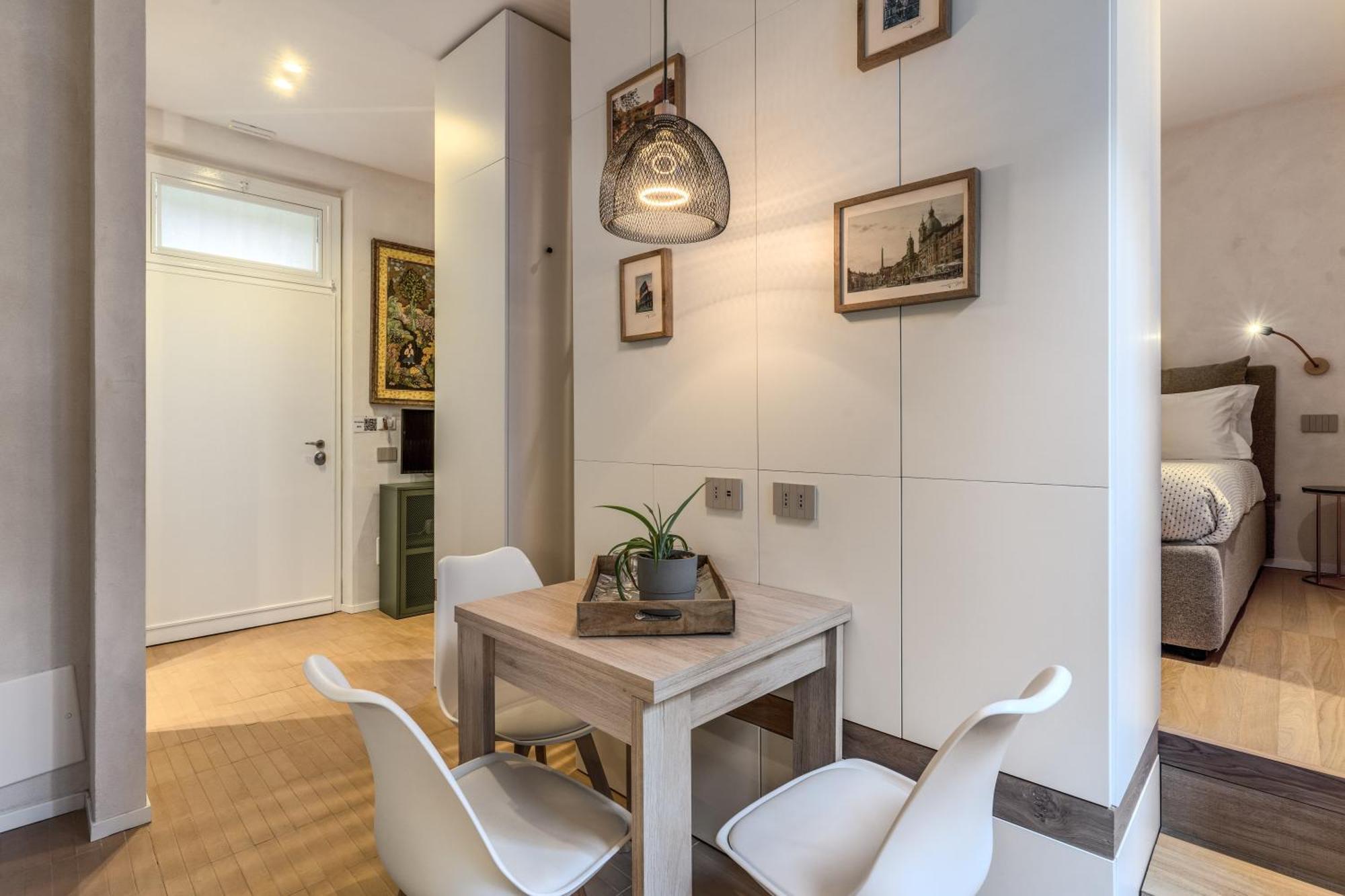 Domus Campo De Fiori Apartment Rom
